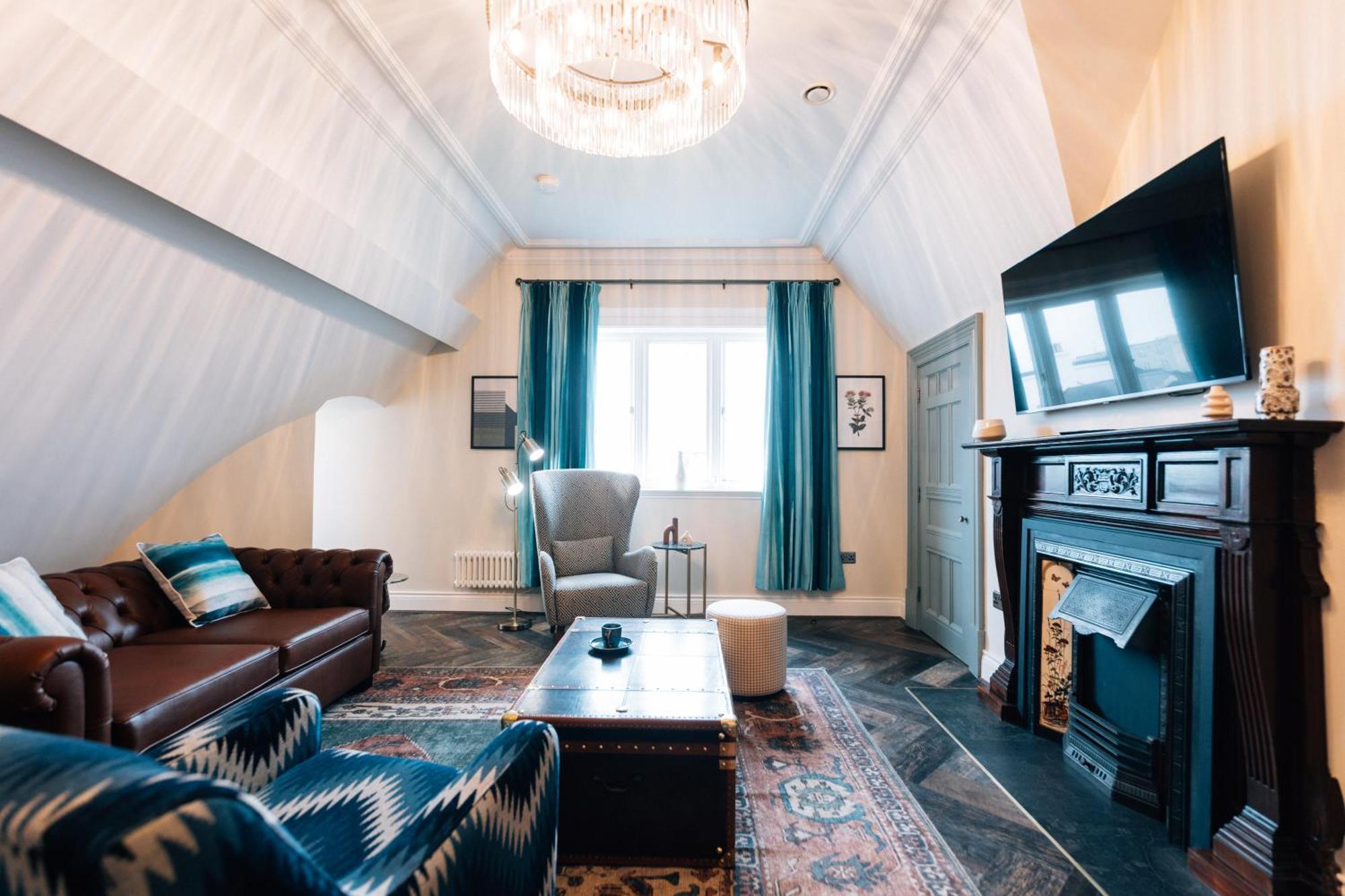 Bank Apartments Portrush Kültér fotó